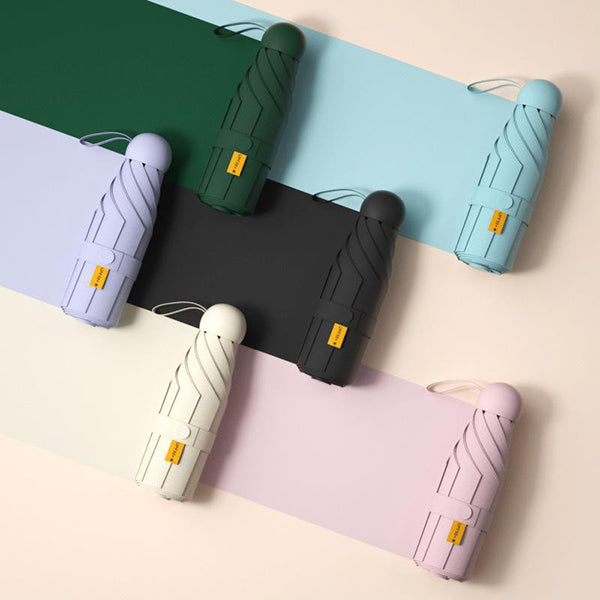 迷你折疊口袋傘