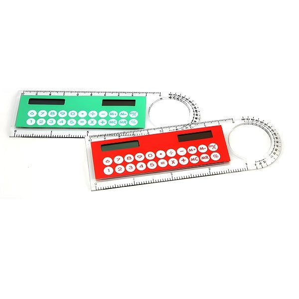 多功能太陽能計算機