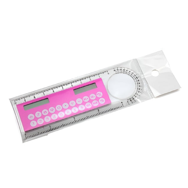 多功能太陽能計算機