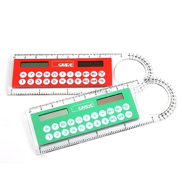 多功能太陽能計算機