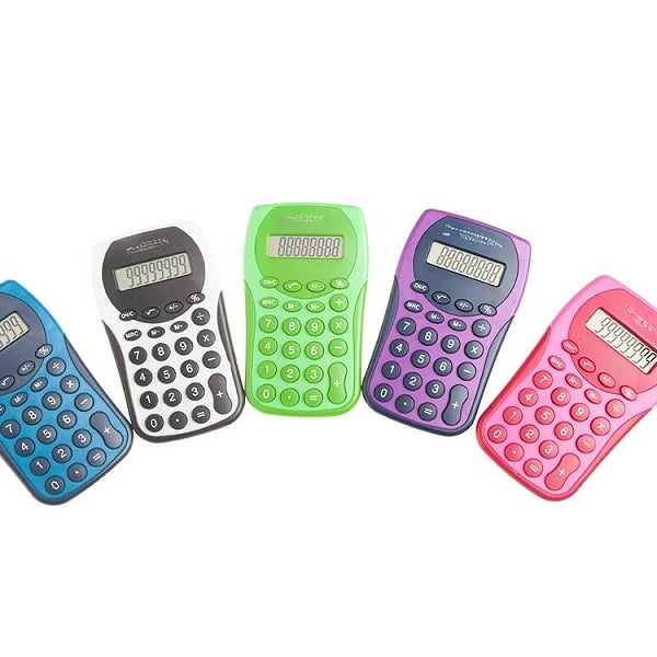 拚色掌上計算機