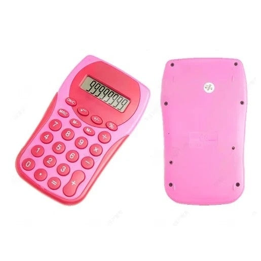 拚色掌上計算機