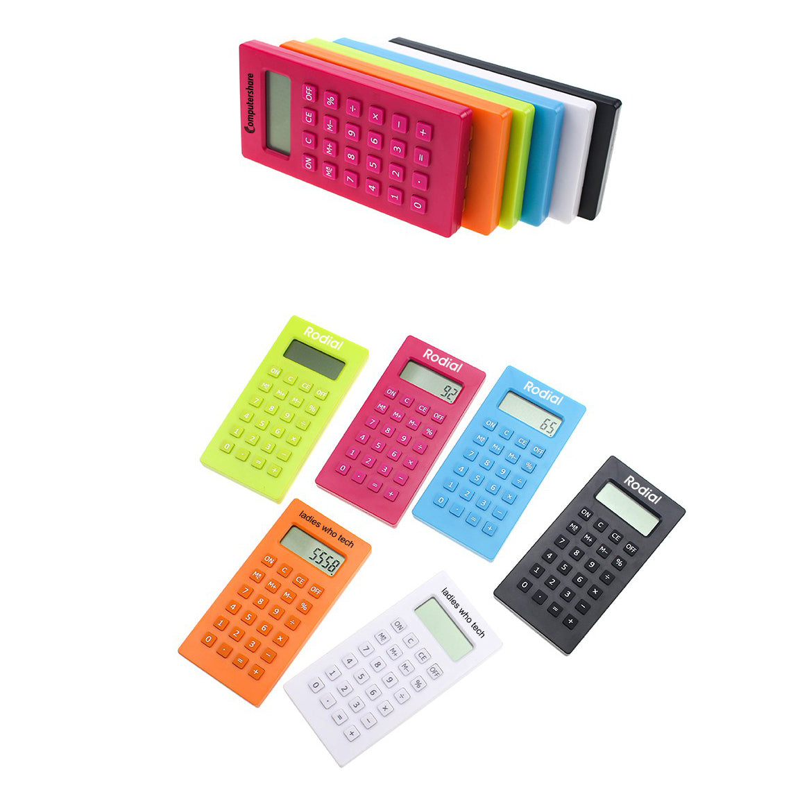 簡約方形計算機