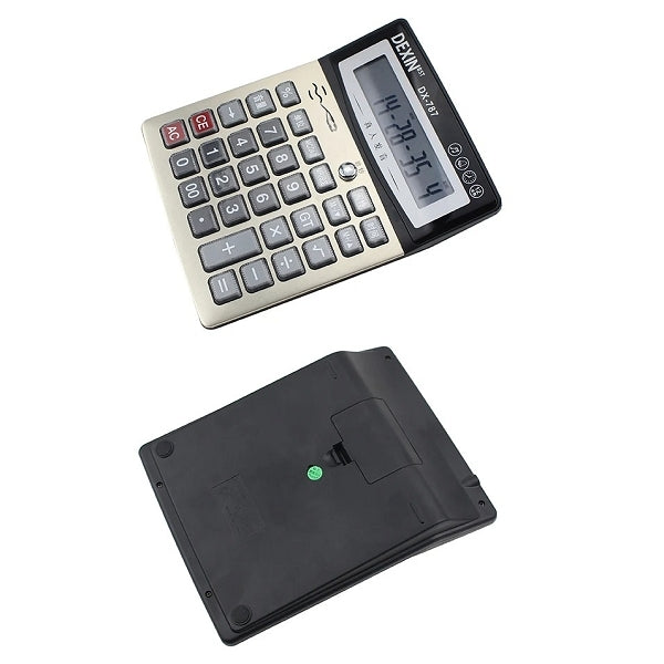 多功能驗鈔計算機