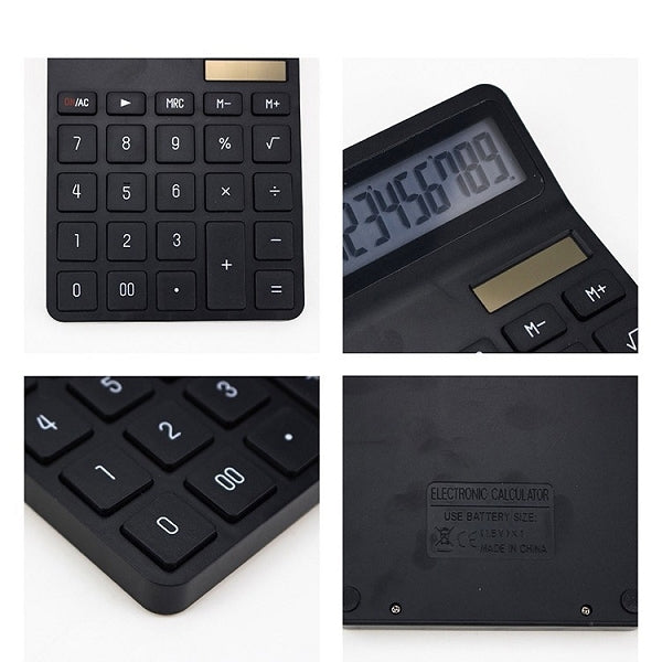 簡約風格桌面計算機