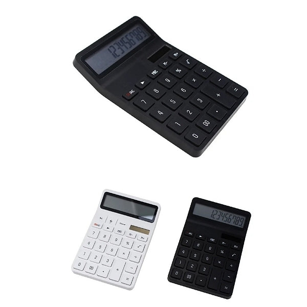 簡約風格桌面計算機