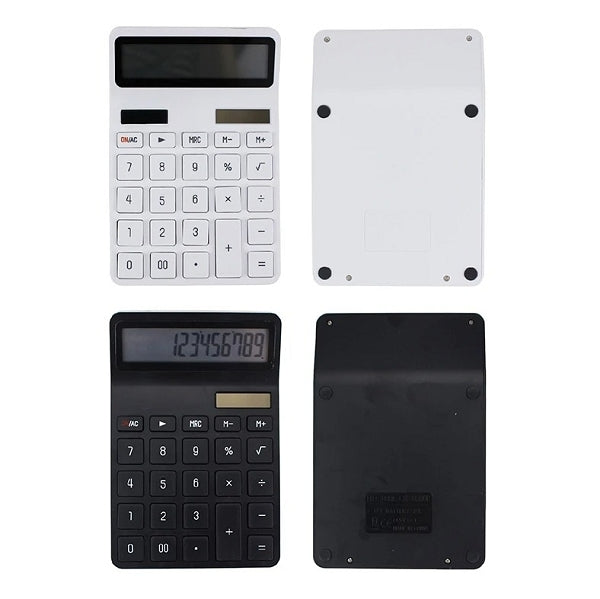 簡約風格桌面計算機