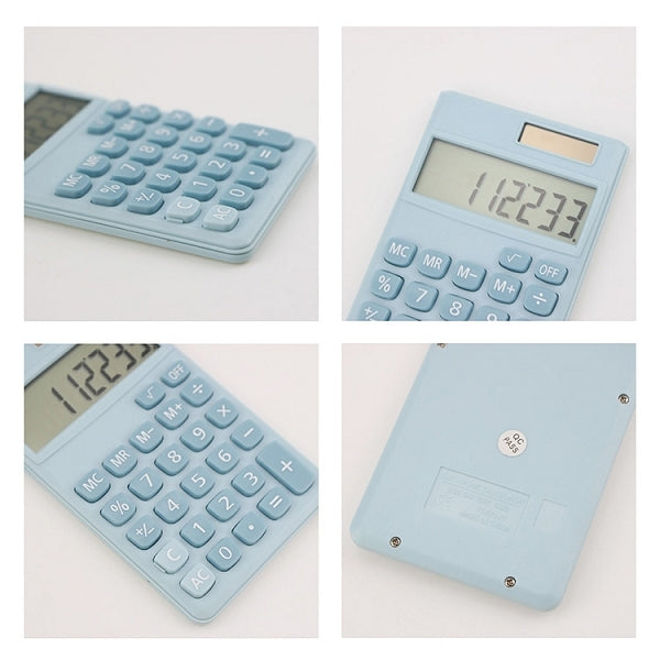 糖果色小型隨身計算機