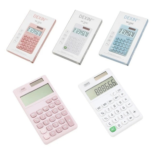 糖果色小型隨身計算機