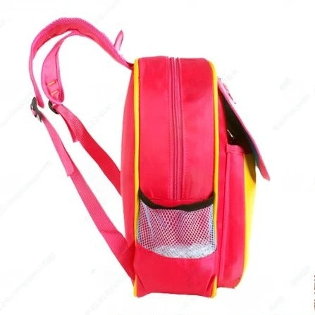 牛津布卡通圖案兒童書包