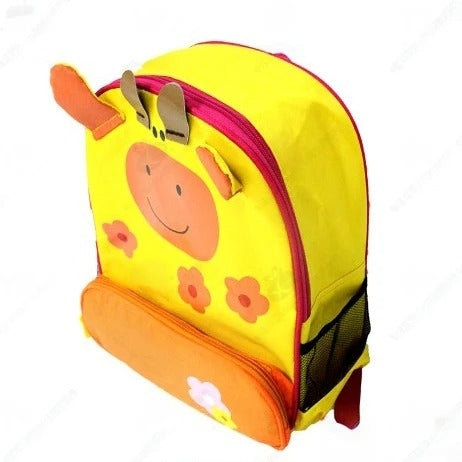 牛津布卡通造型兒童書包