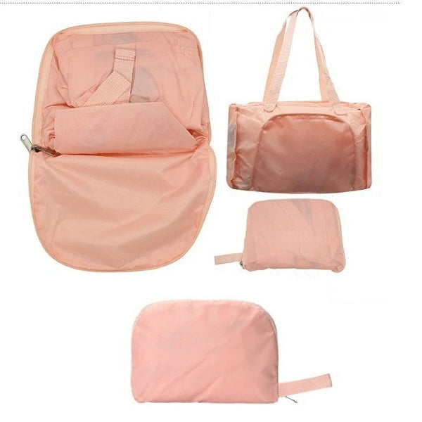 折疊手提兩用旅行背包