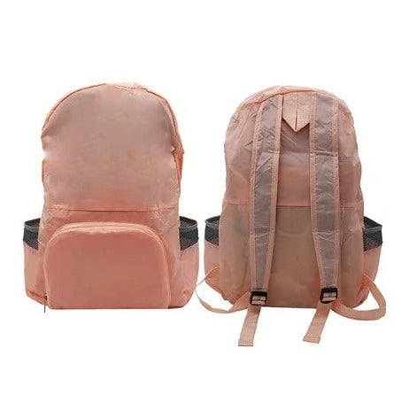 折疊手提兩用旅行背包