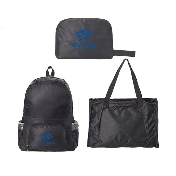 折疊手提兩用旅行背包