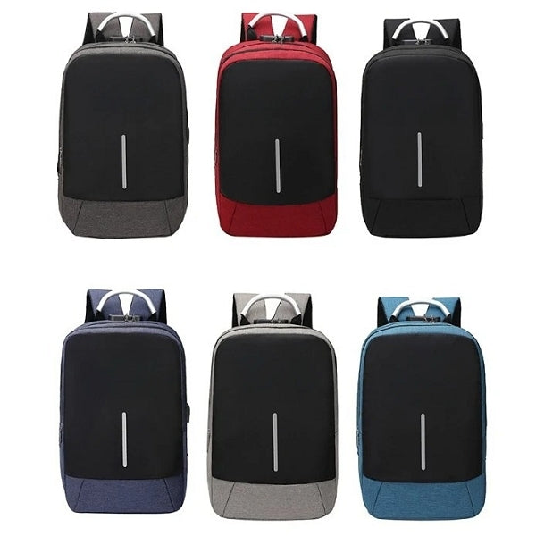 牛津布筆記型電後背包