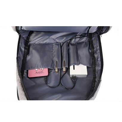 牛津布筆記型電後背包