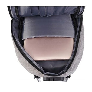 牛津布筆記型電後背包