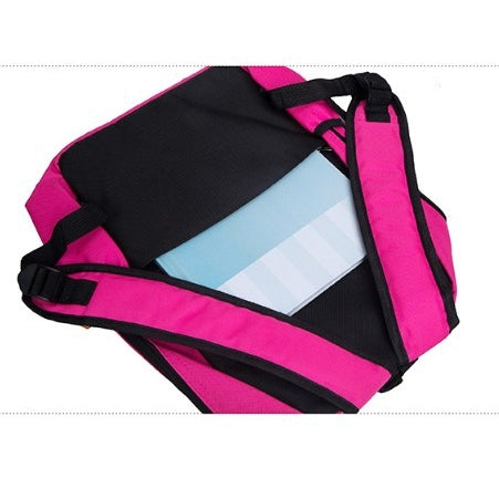 糖果色兒童雙肩後背包