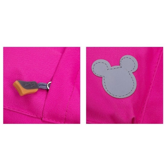 糖果色兒童雙肩後背包