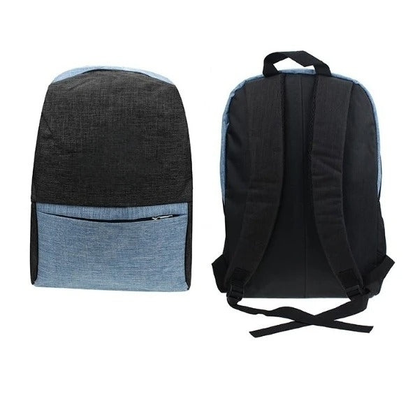 商務休閒雙肩後背包