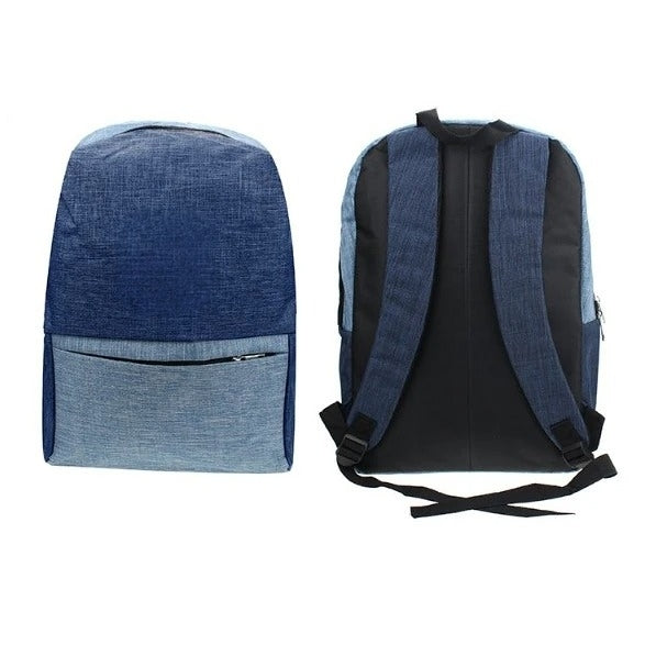 商務休閒雙肩後背包