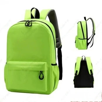 牛津布兒童雙肩背包