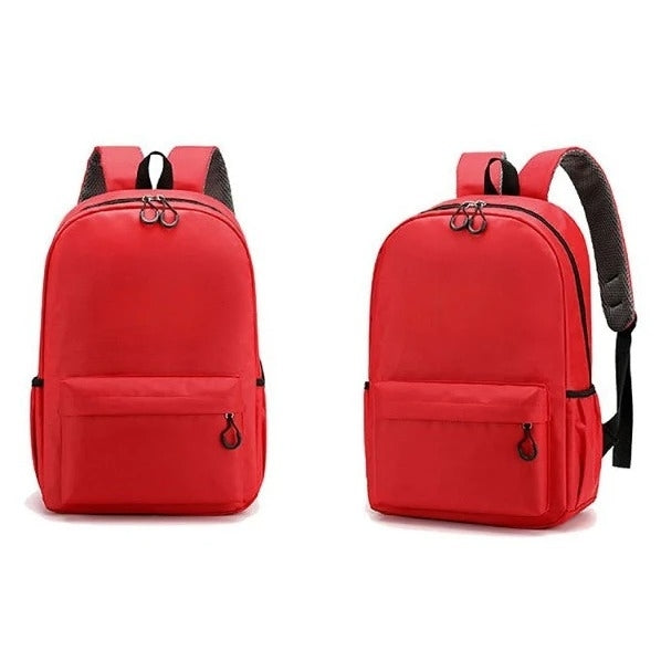 牛津布兒童雙肩背包