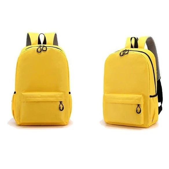 牛津布兒童雙肩背包