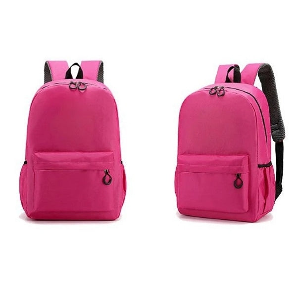 牛津布兒童雙肩背包