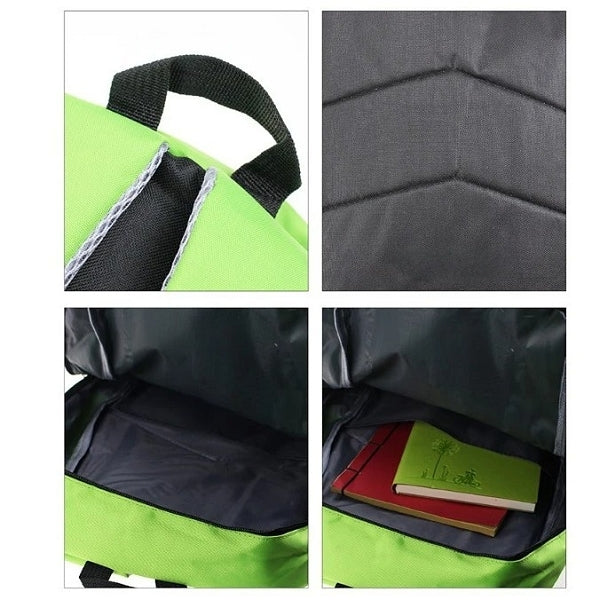 牛津布兒童雙肩背包