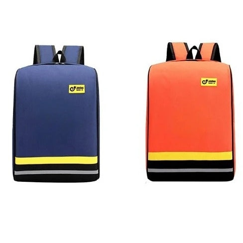 拼接色兒童雙肩書包