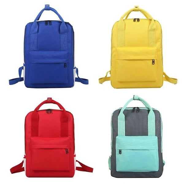 牛津布兒童可手提後背包