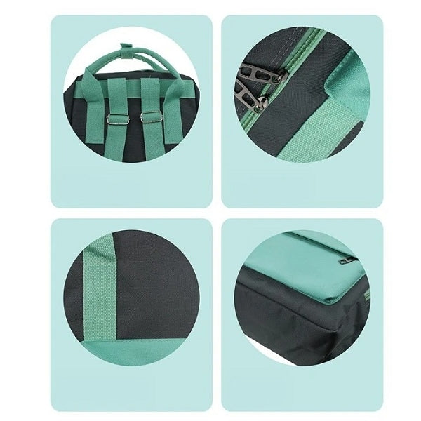 牛津布兒童可手提後背包