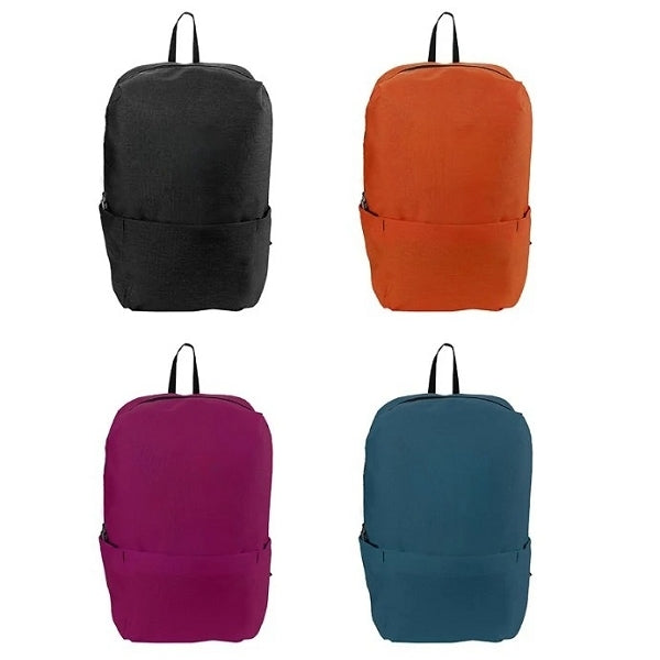 輕便簡約後背包