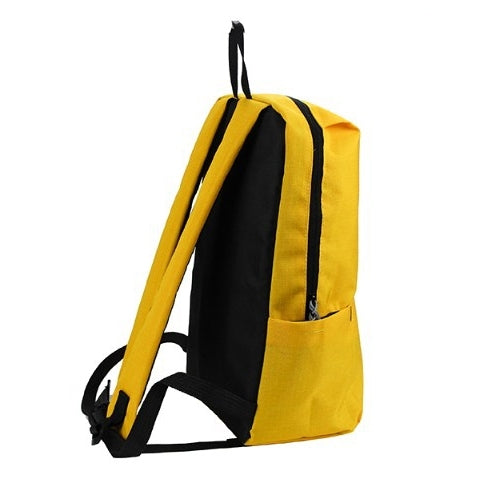 輕便簡約後背包