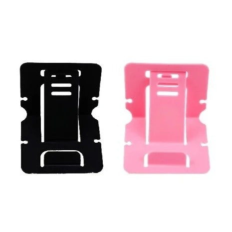 卡片式輕便隨身手機架