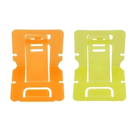 透明卡片式折疊手機支架