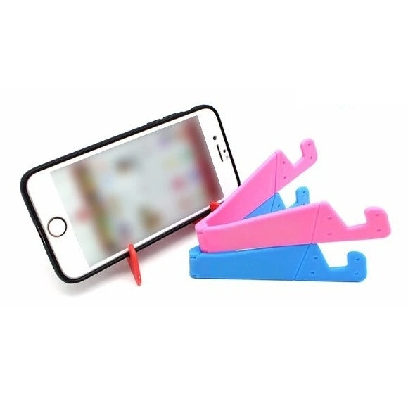 隨身V型折疊手機支架