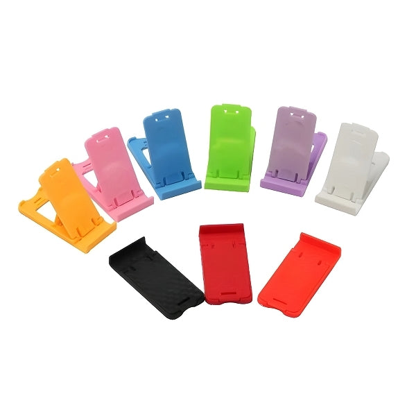 多角度可調隨身手機支架