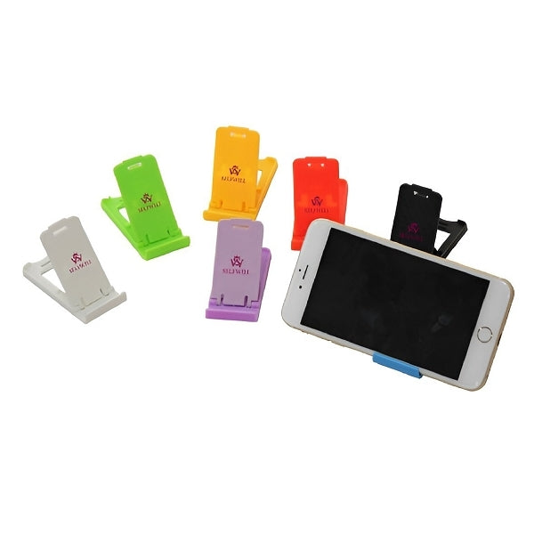 多角度可調隨身手機支架