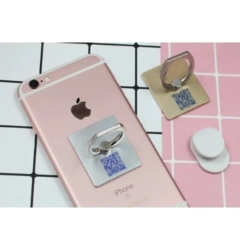 指環手機背貼支架