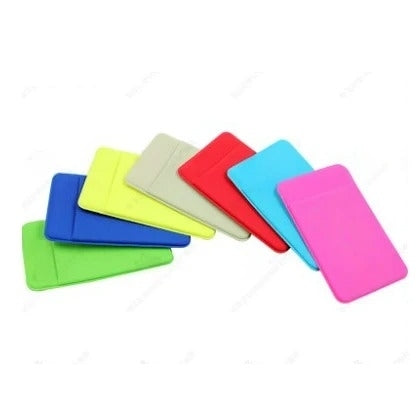 隨身手機背貼卡套