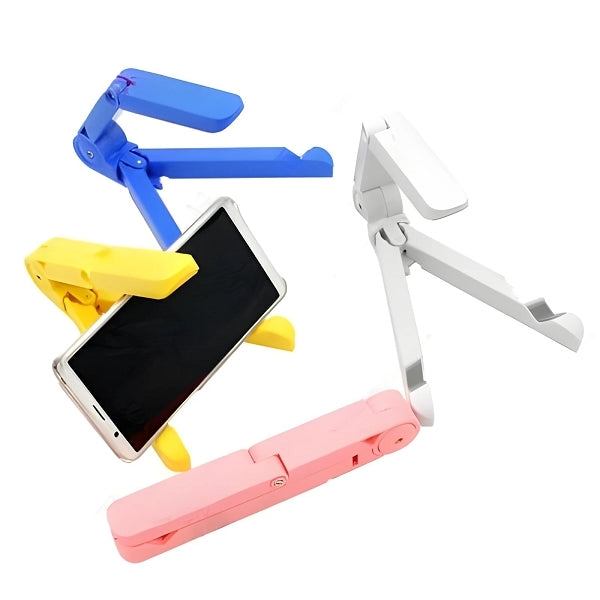 多角度隨身可調手機平板支架