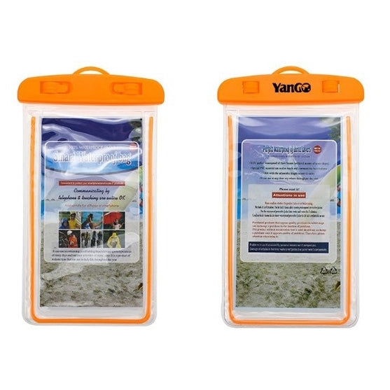 夜光手機防水袋