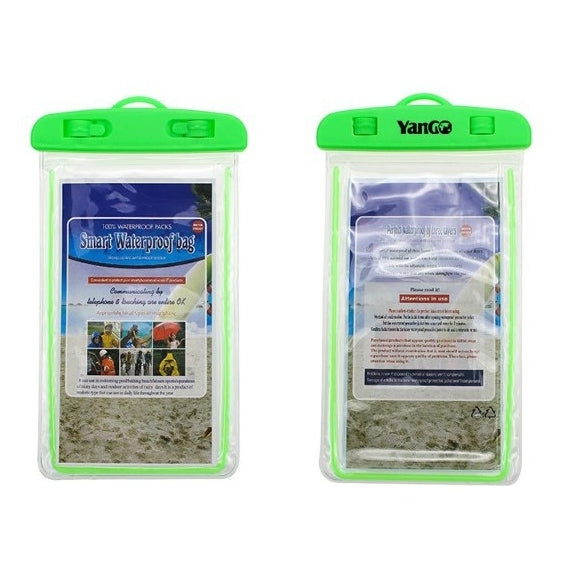 夜光手機防水袋