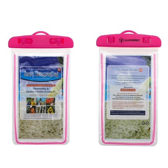 夜光手機防水袋