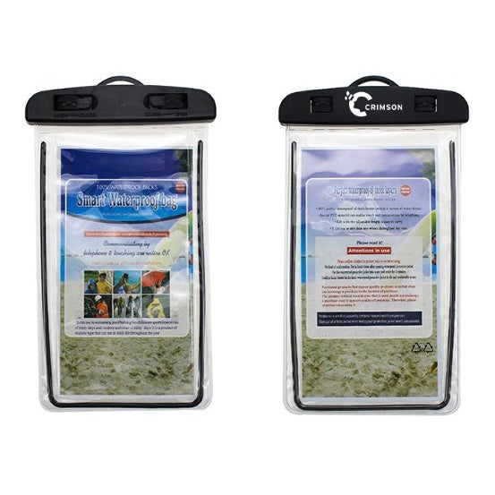 夜光手機防水袋