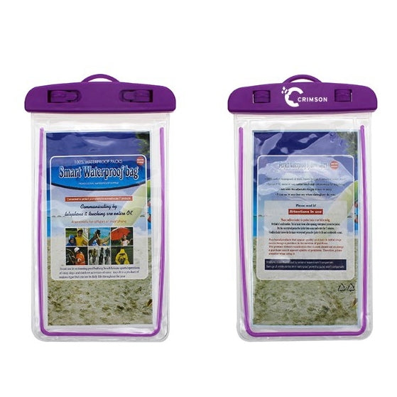 夜光手機防水袋