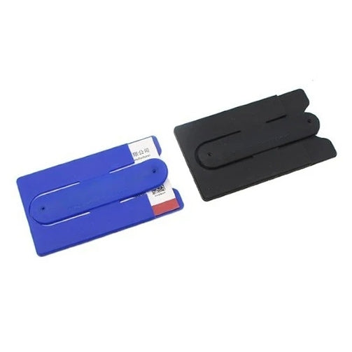 多功能卡套背貼手機支架