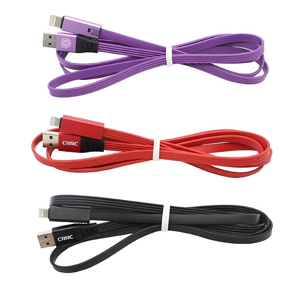 客製印刷蘋果lightning充電線